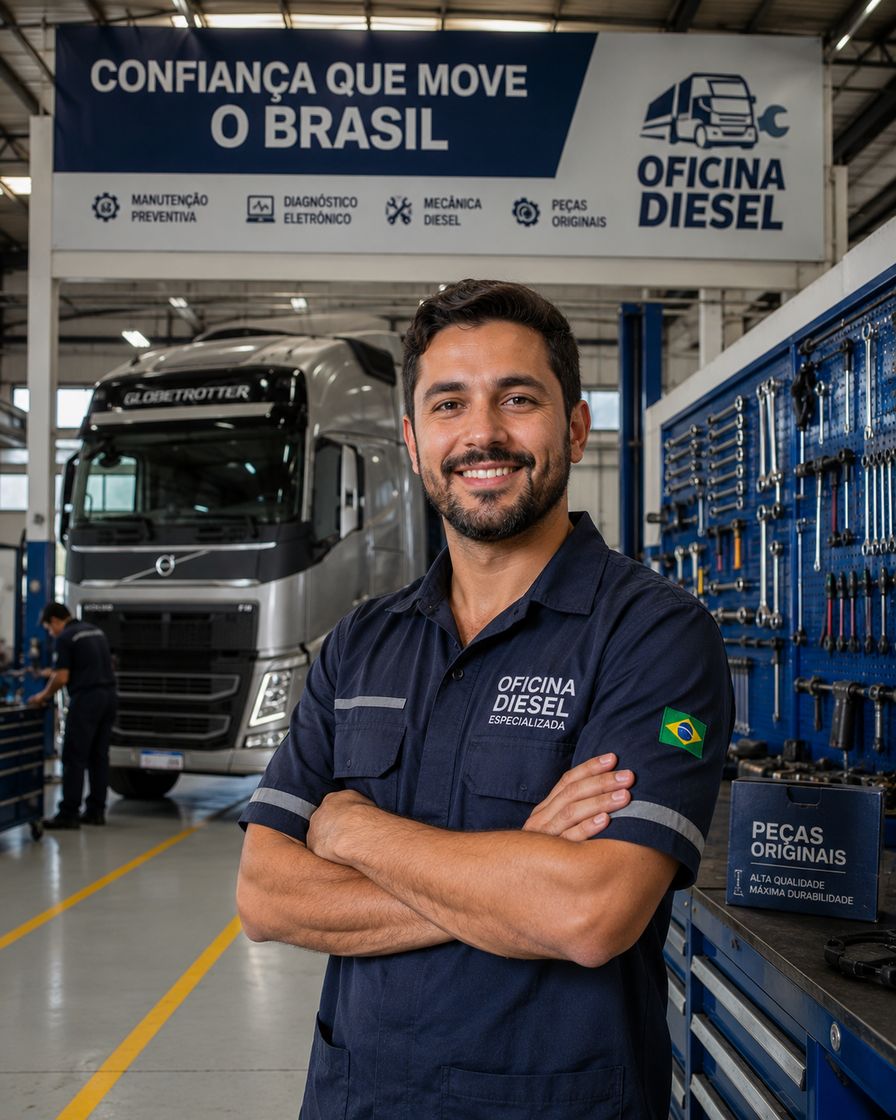 Fornecedores verificados